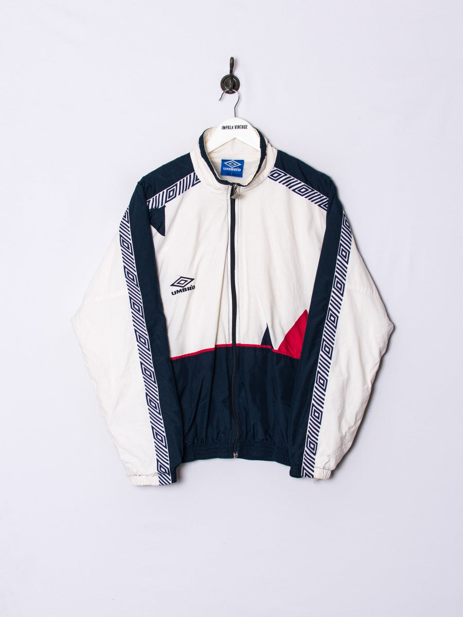 Umbro V Track Jacket