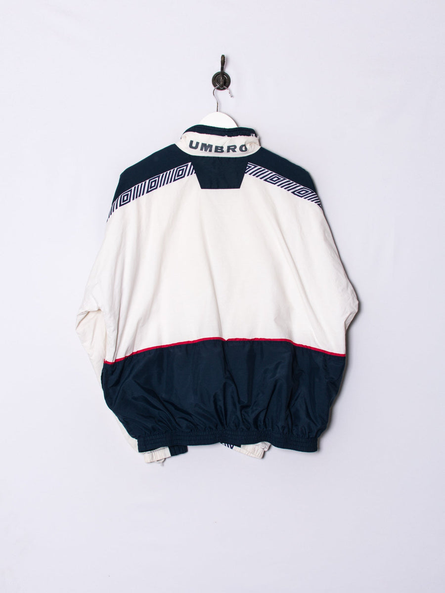 Umbro V Track Jacket