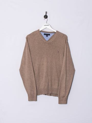 Tommy Hilfiger V-Neck Sweater