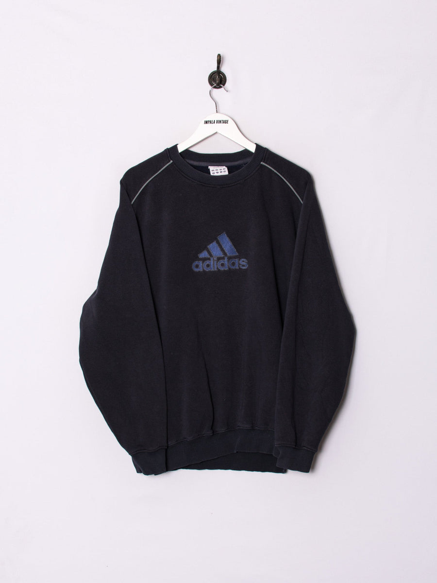 Adidas Blue Sweatshirt