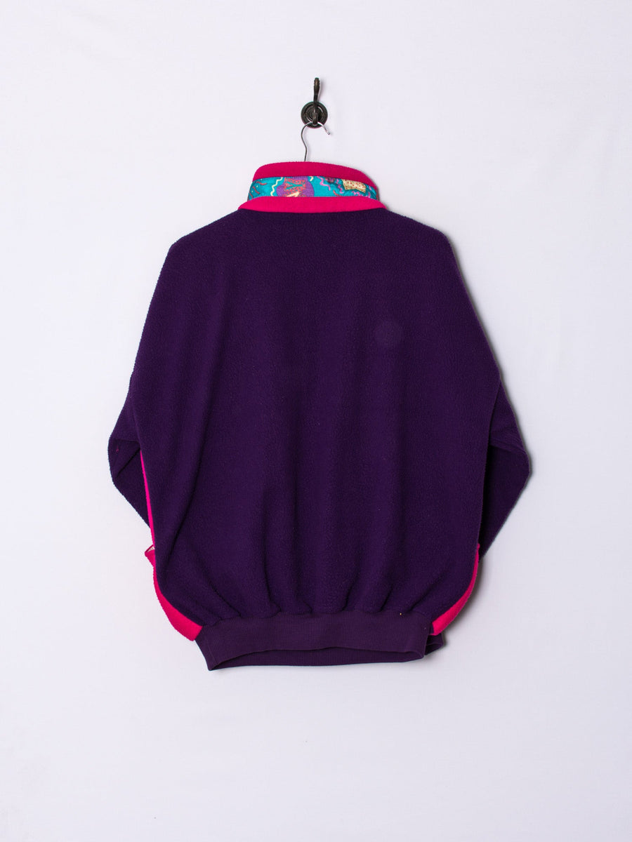 Polo Team Fleece