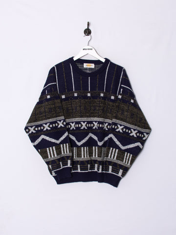 Fashion Retro Sweater