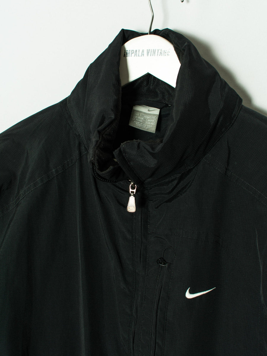 Nike Black Heavy Jacket