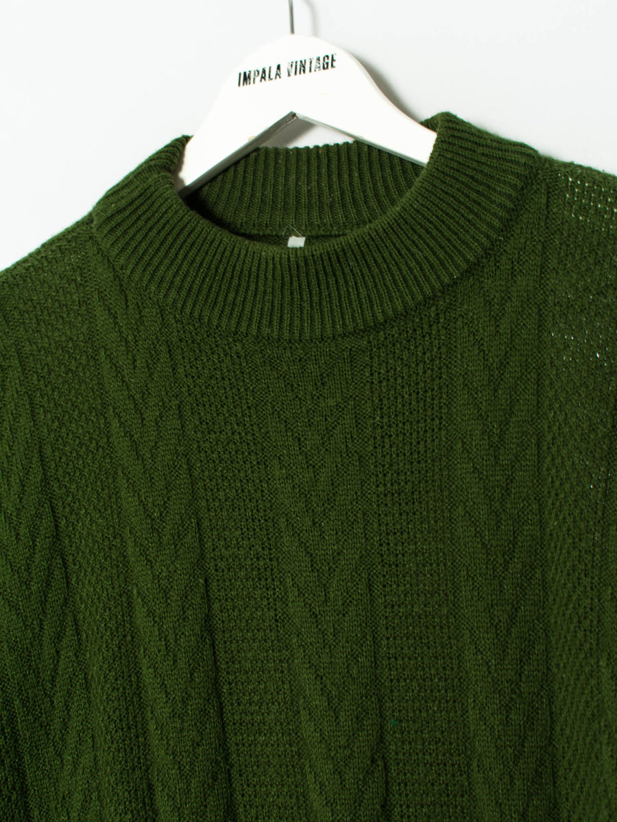 Green II Sweater