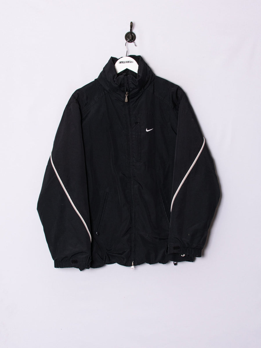 Nike Black Heavy Jacket