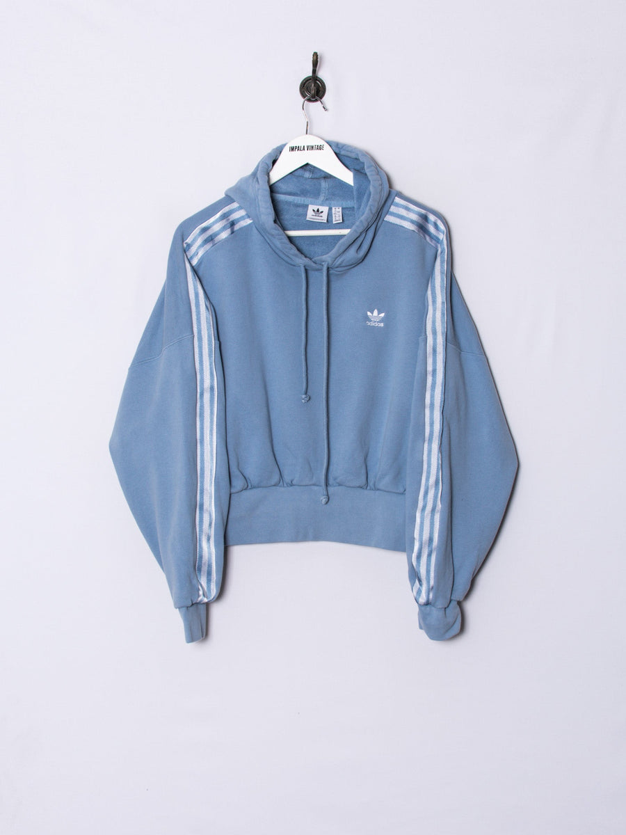 Adidas Originals Croptop Hoodie