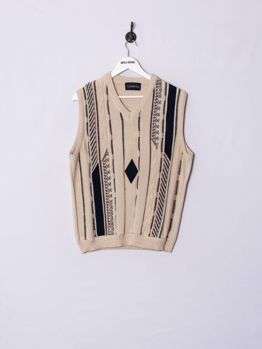 Gilberto V-Neck Vest