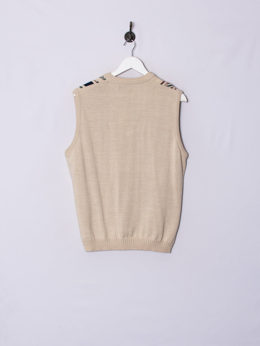 Gilberto V-Neck Vest