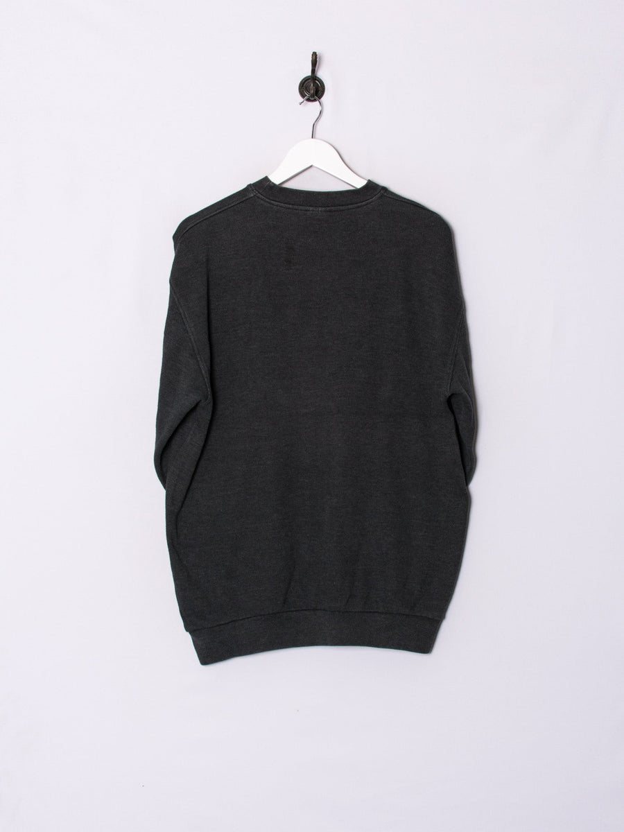 Fruit Of The Loom Dark Grey Sweatshirt