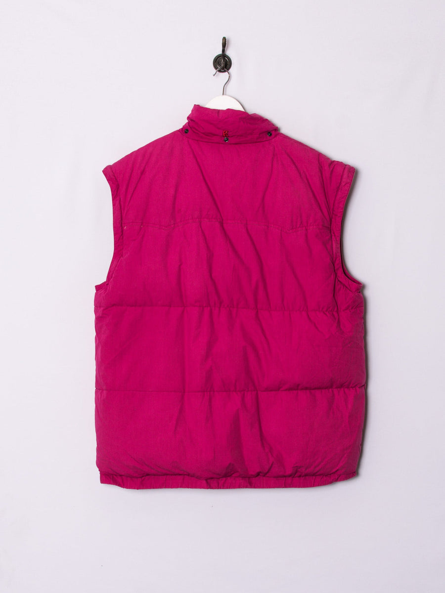 Kies Pink Puffer Vest