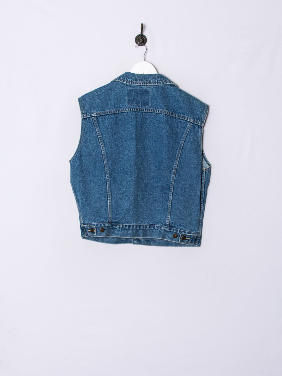 Rock Denim Vest