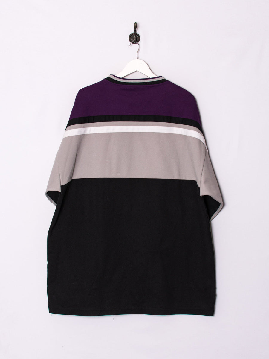 Boss Purple & Black Sweatshirt