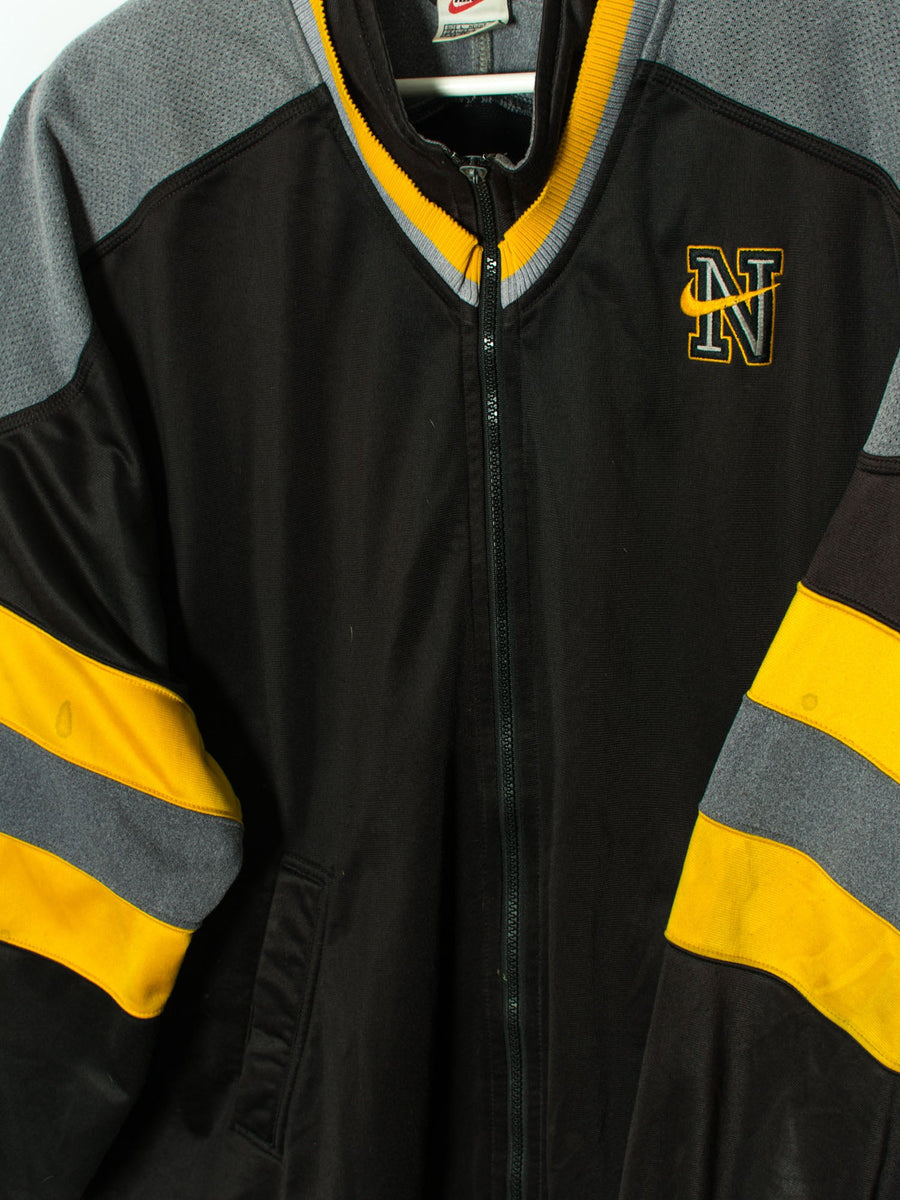 Nike Retro Black Track Jacket