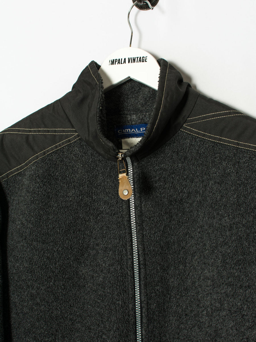 Cimalp Zipper Fleece