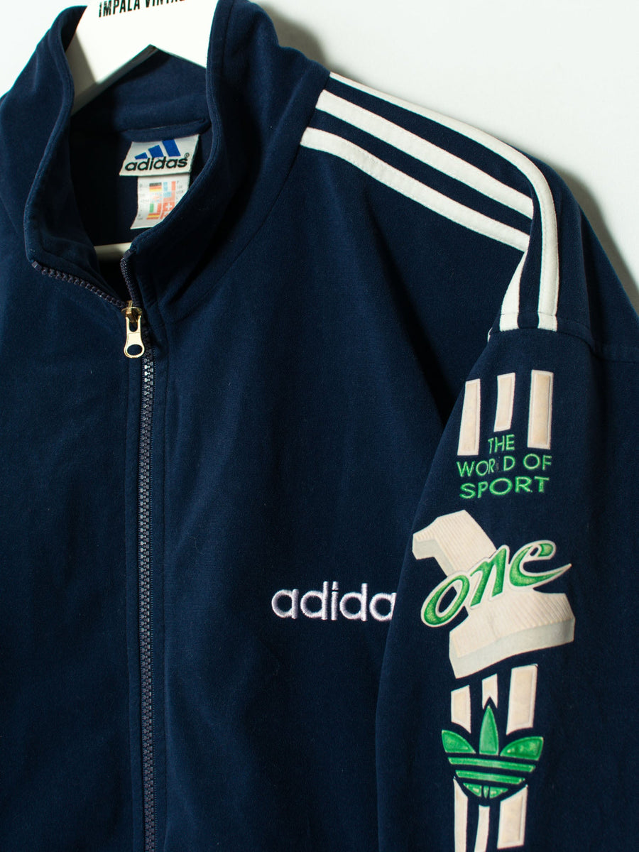 Adidas Originasl Fifty One Velvet Jacket