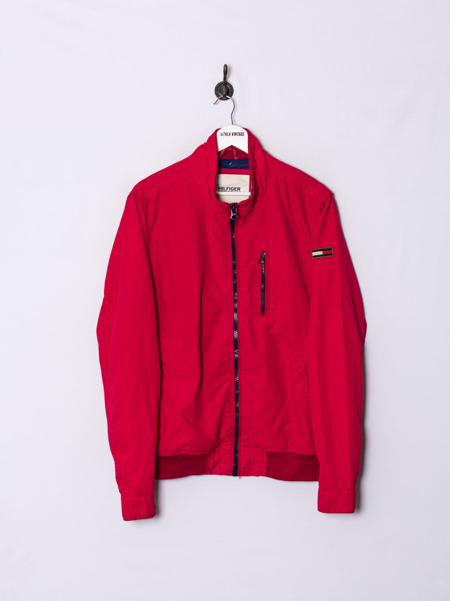 Tommy Hilfiger Red Jacket