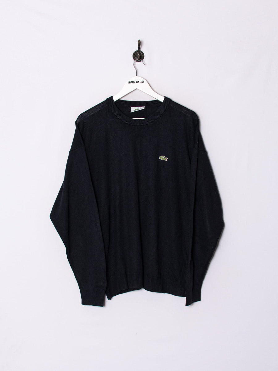 Lacoste Navy Blue Sweater