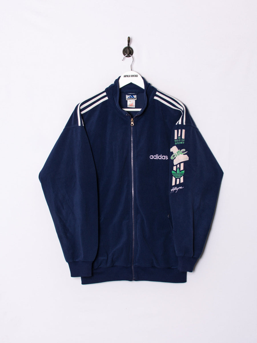 Adidas Originasl Fifty One Velvet Jacket