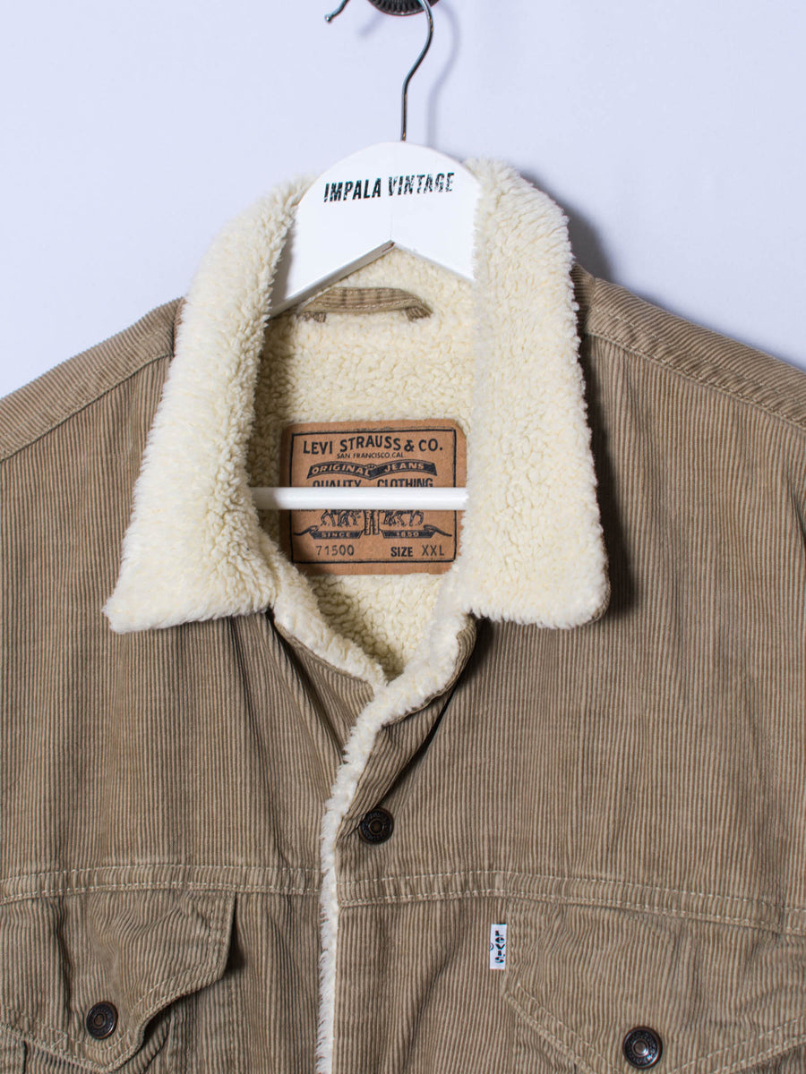 Levi's Corduroy Jacket