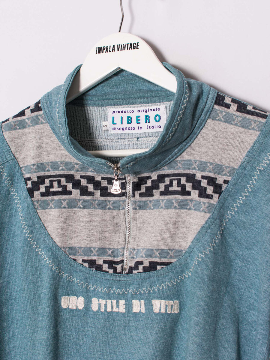 Libero Retro Sweatshirt