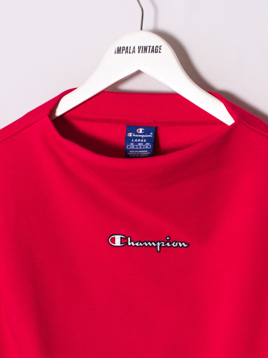 Champion Croptop Sweatshirt