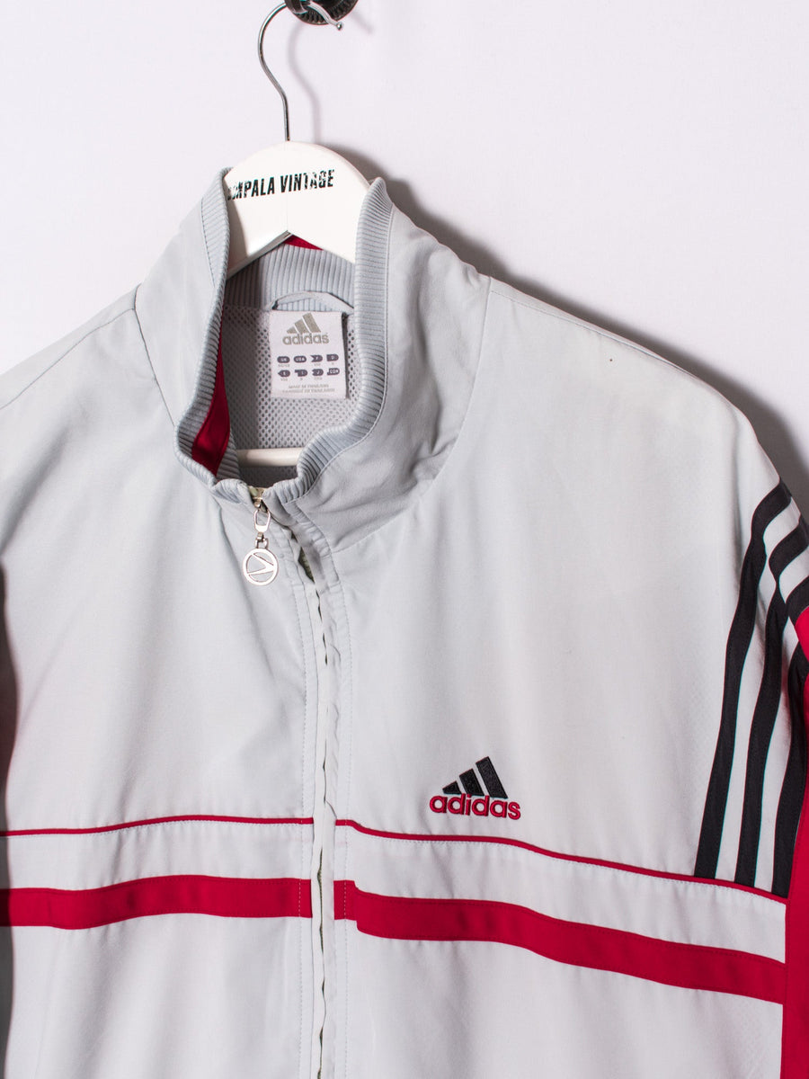 Adidas Ice Time Track Jacket