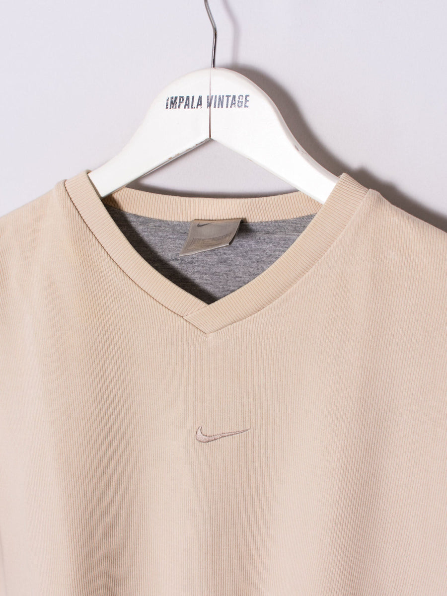 Nike V-Neck Sweatshirt