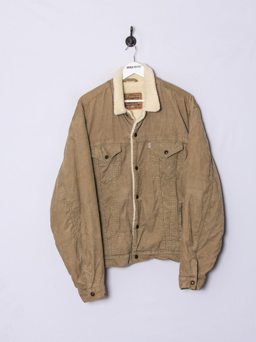 Levi's Corduroy Jacket