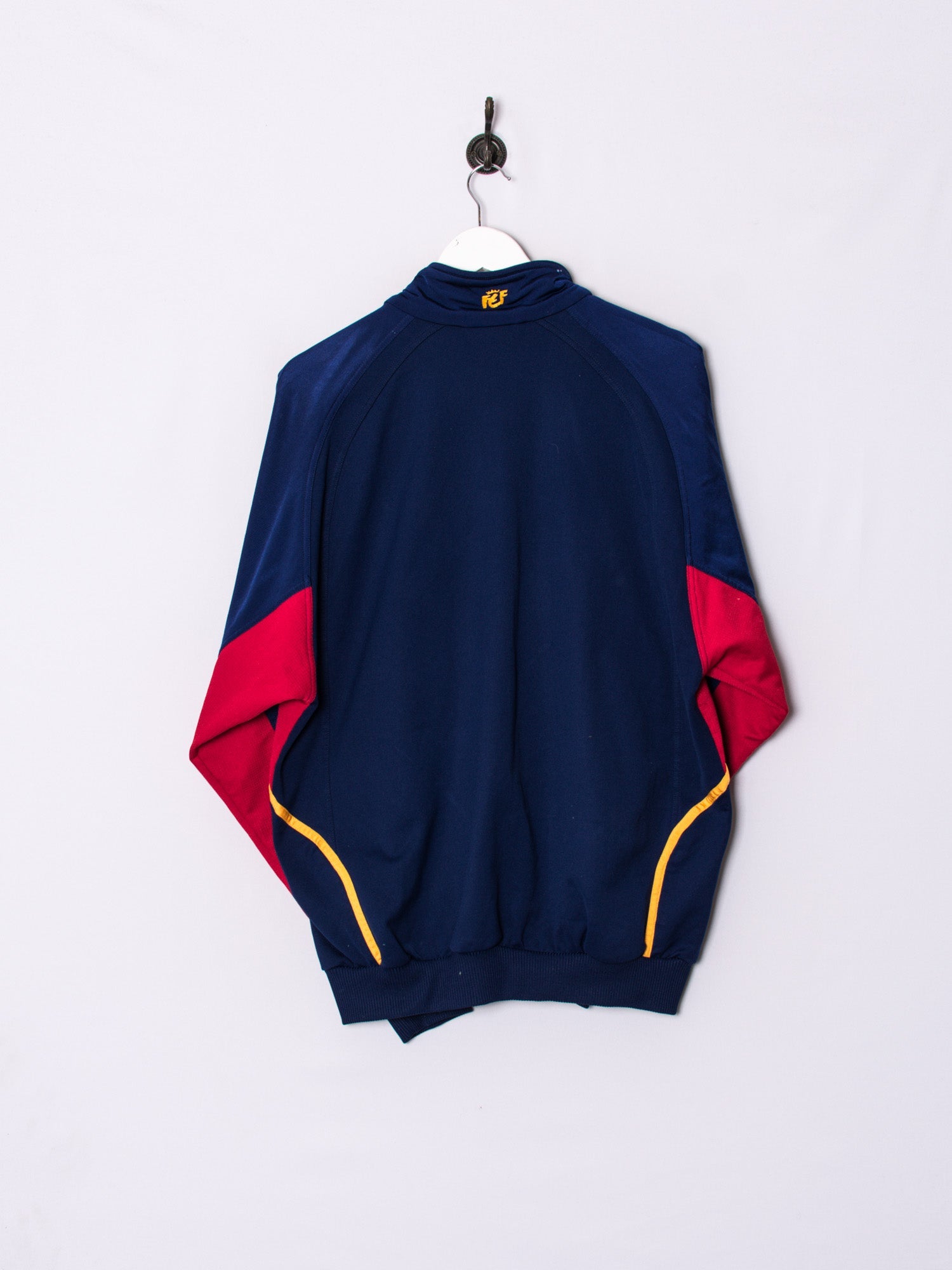 RFEF Adidas Official Football Track Jacket | – Impala Vintage