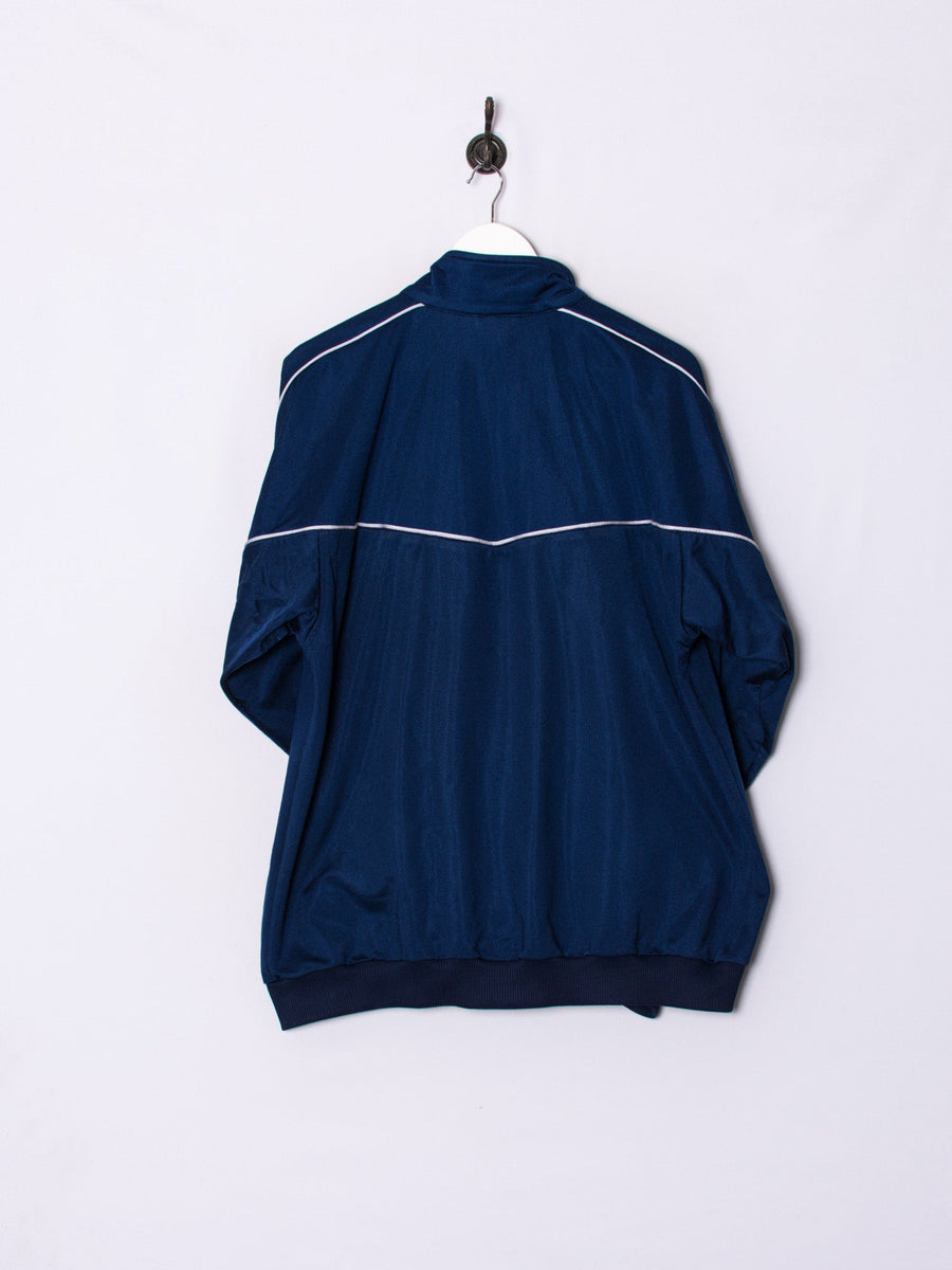 Nike Navy Blue Track Jacket