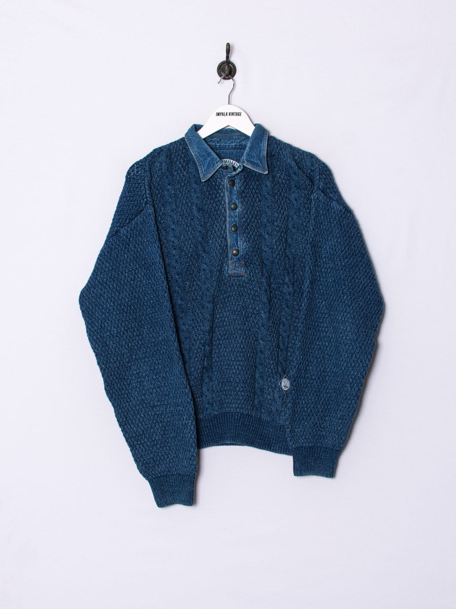 Blue Willi's Sweater