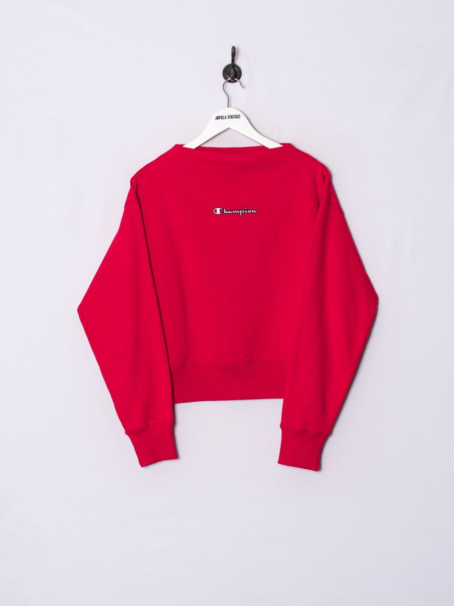 Champion Croptop Sweatshirt