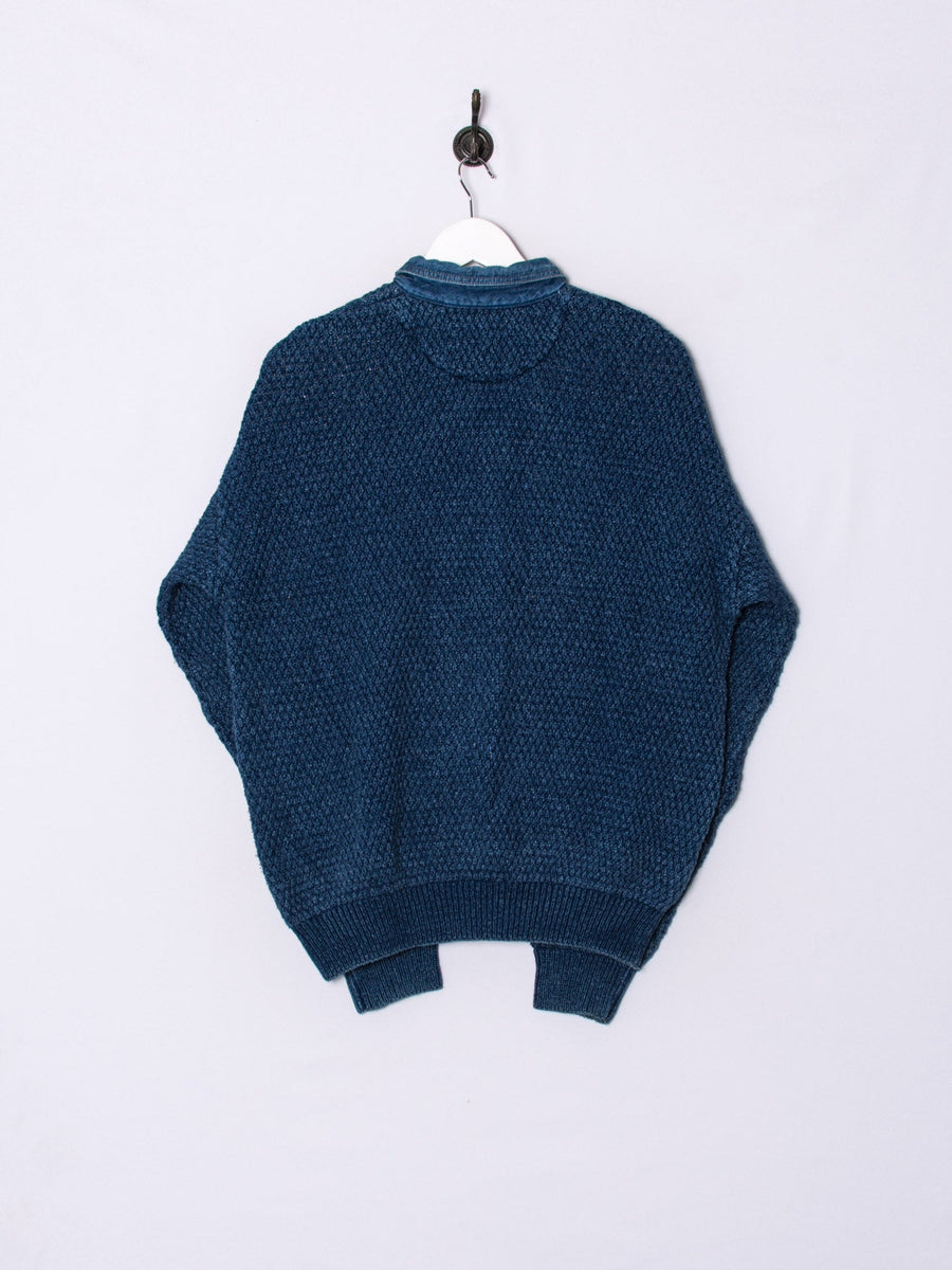 Blue Willi's Sweater