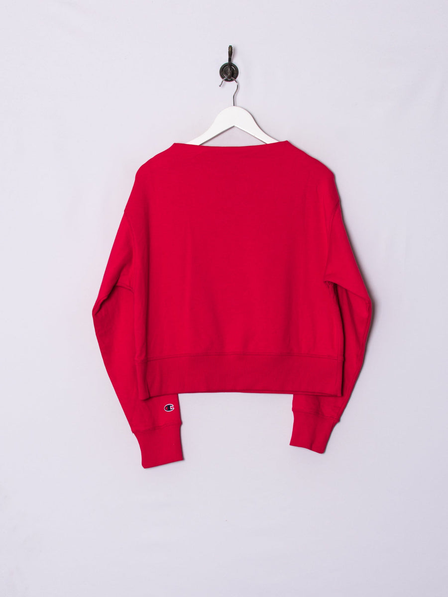 Champion Croptop Sweatshirt