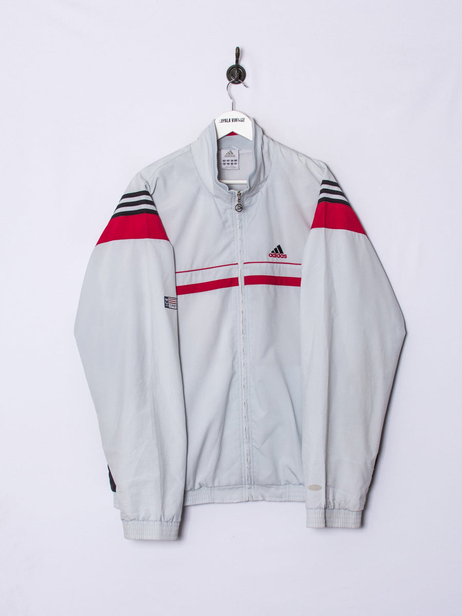 Adidas Ice Time Track Jacket