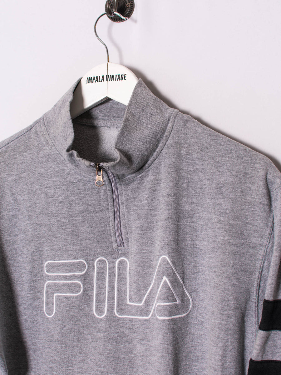 Fila Grey Sweatshirt