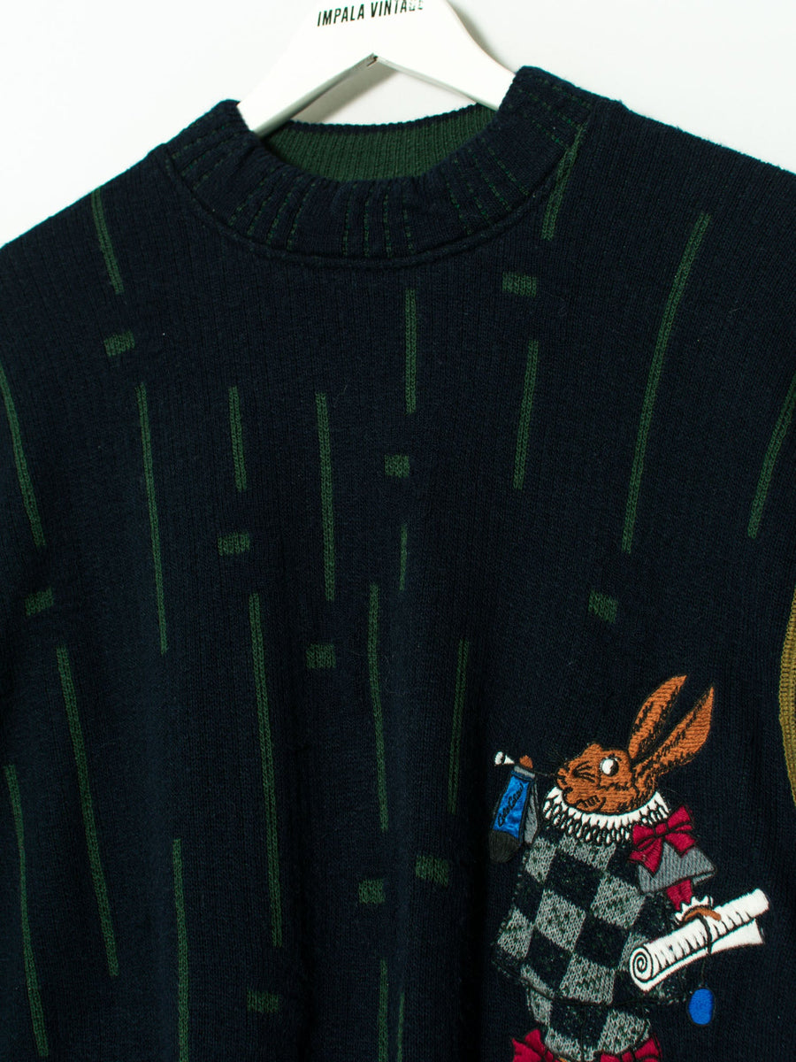 Rabbit I Sweater