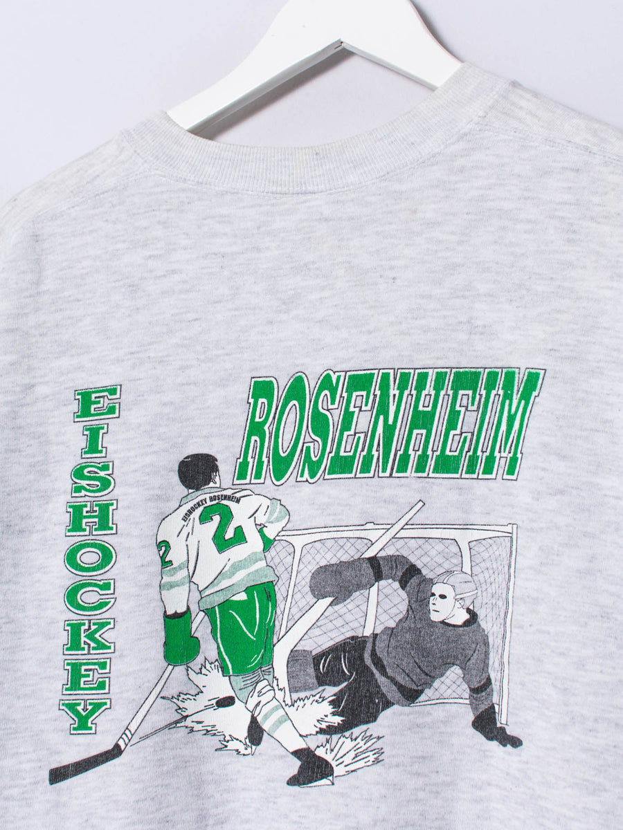 Eishockey Rosenheim Retro II Sweatshirt