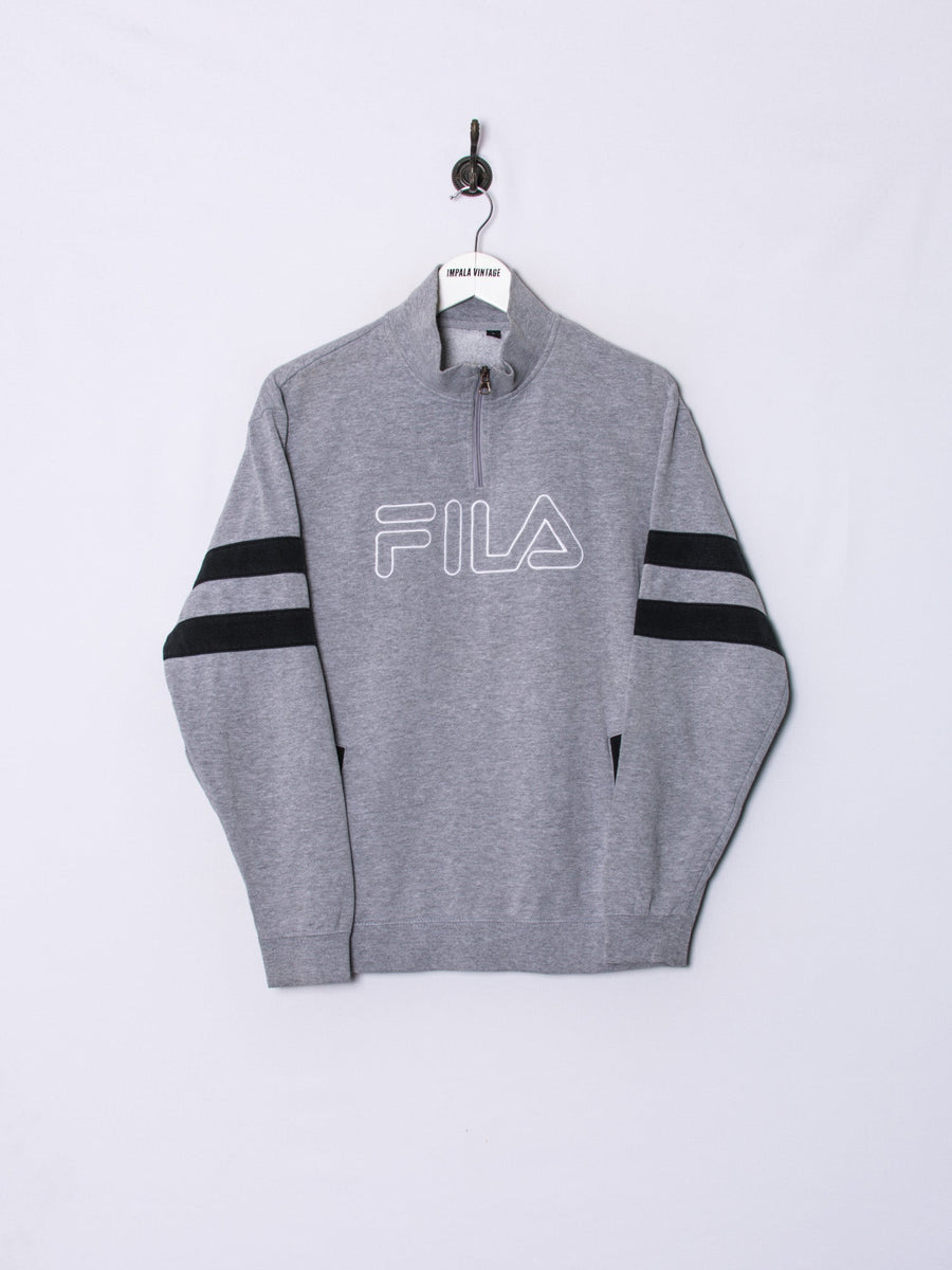 Fila Grey Sweatshirt