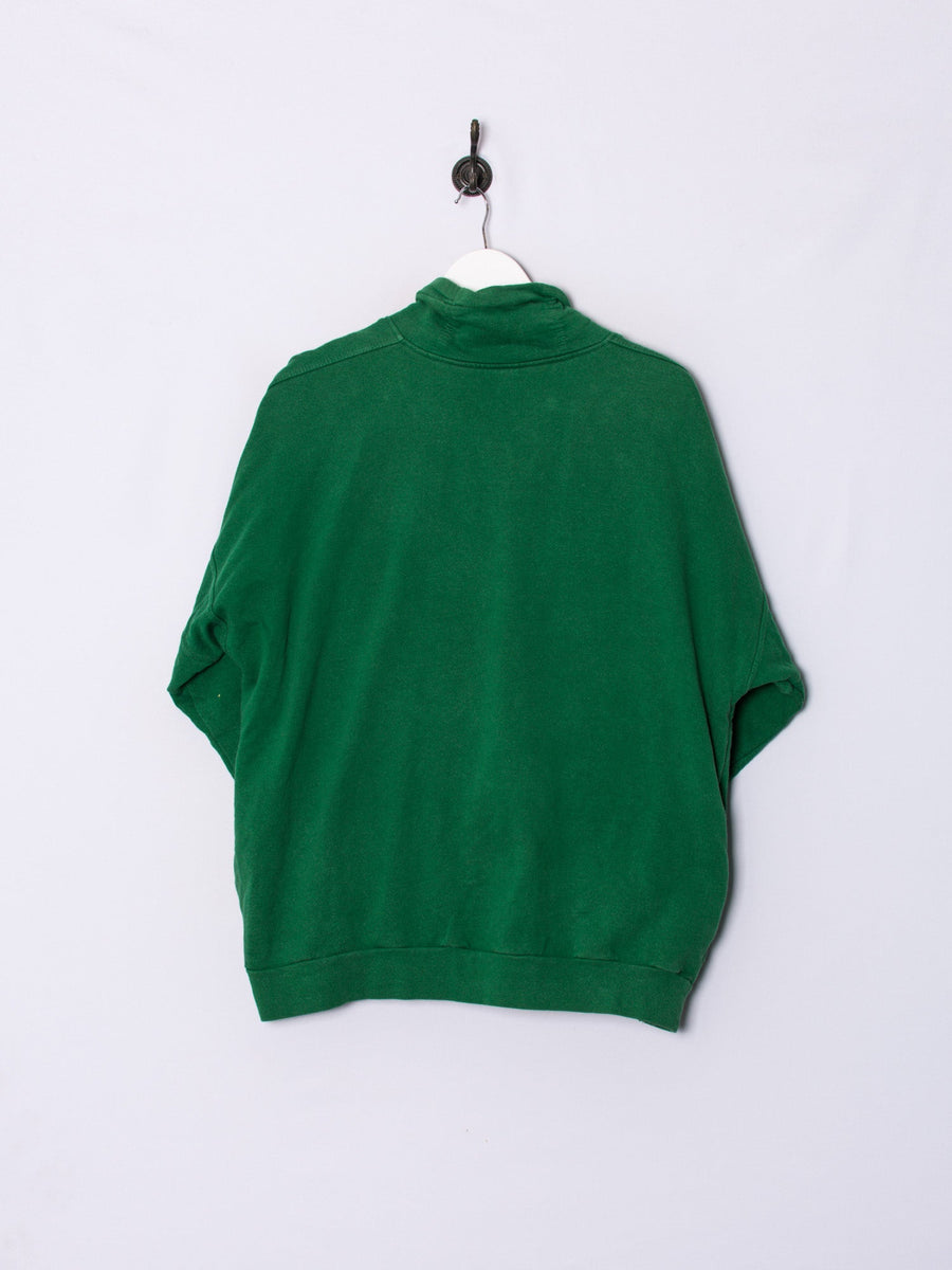 Hugo Boss Green Retro Sweatshirt