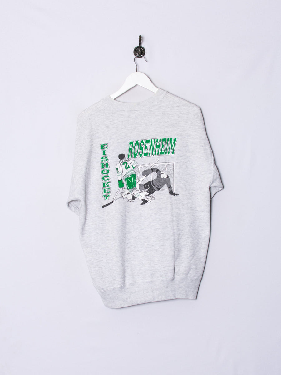 Eishockey Rosenheim Retro II Sweatshirt