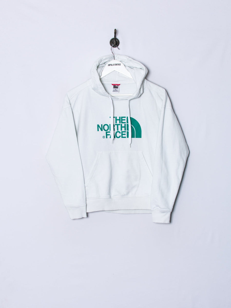 The North Face White Hoodie