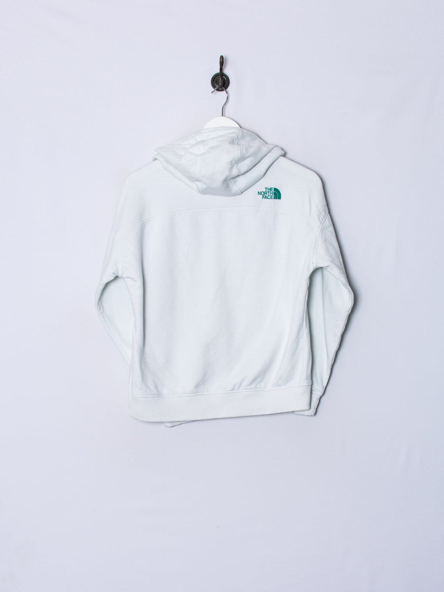 The North Face White Hoodie