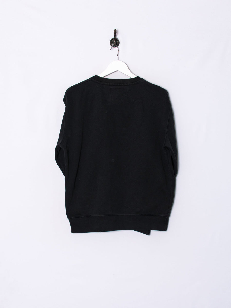 Alpha Industries Black Sweatshirt