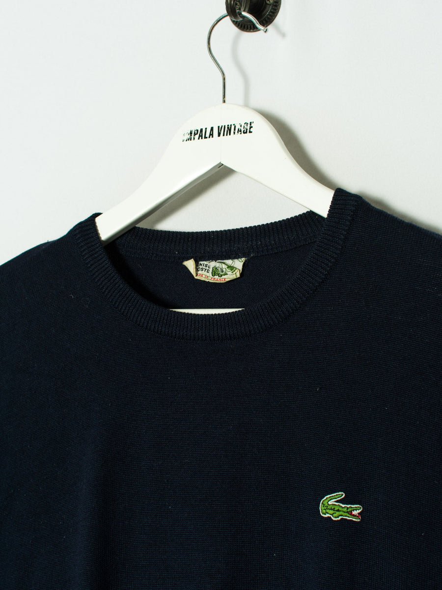 Lacoste Blue Sweater