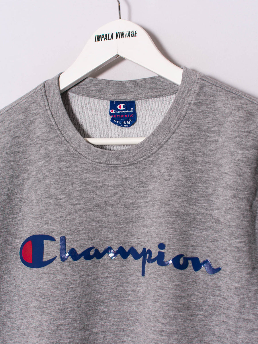 Champion II Grey Sweatshirt