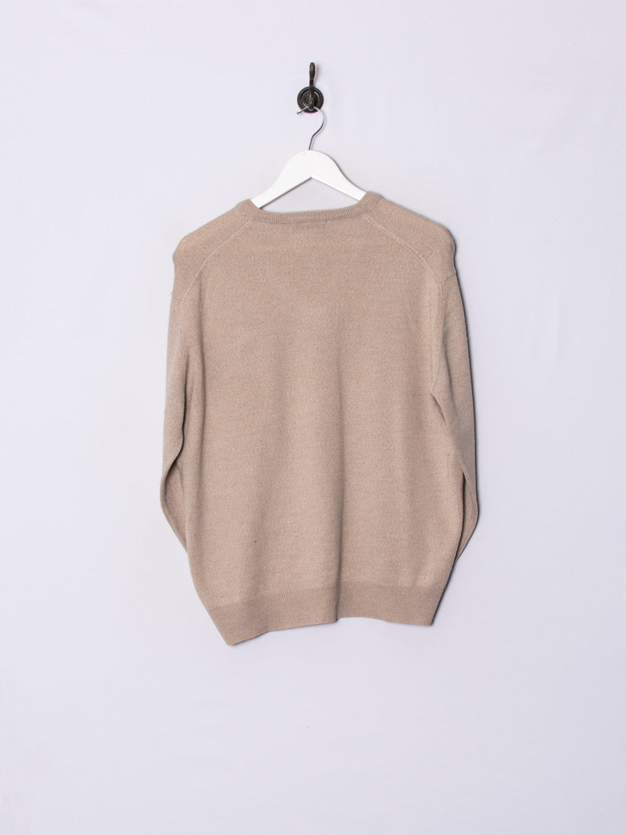 Fred Perry V-Neck Sweater