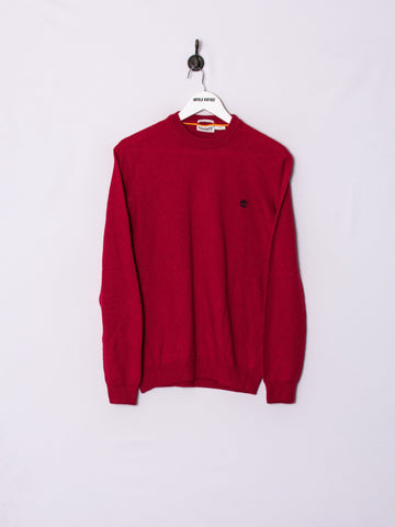Timberland Red Sweater