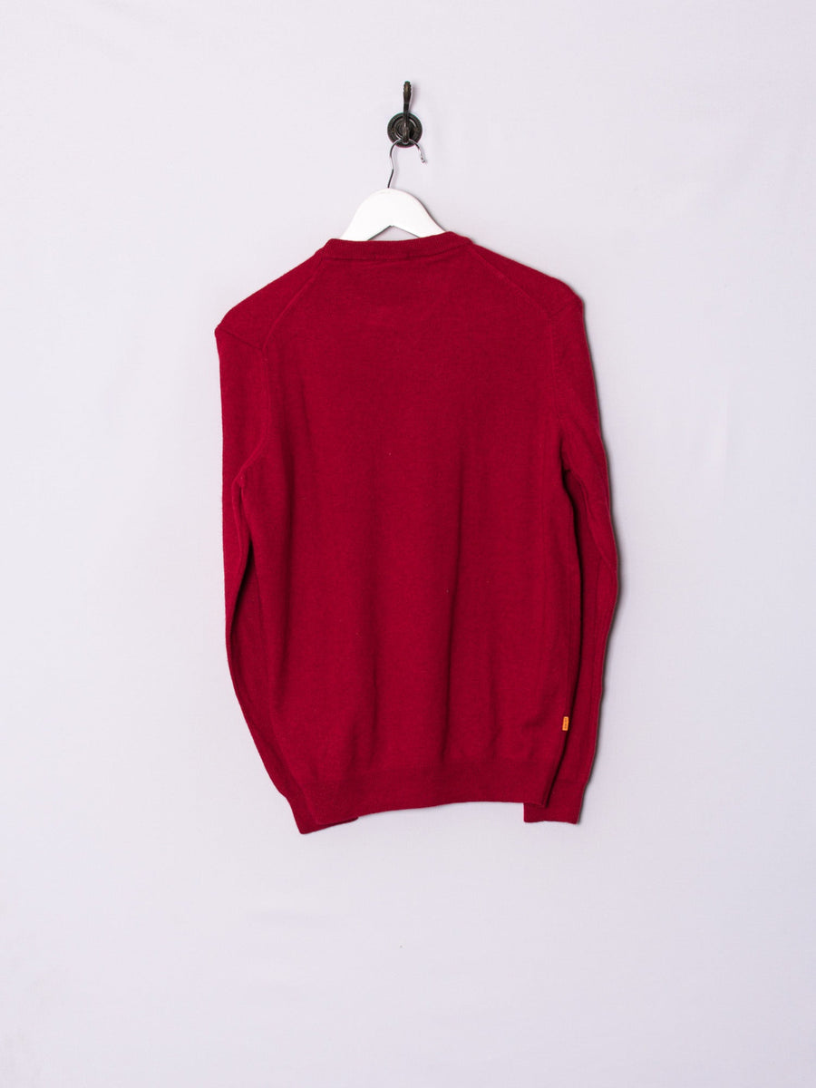 Timberland Red Sweater