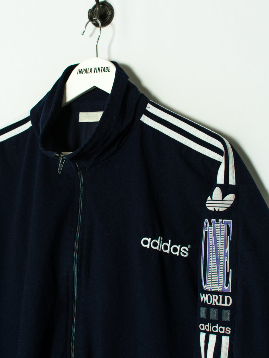 Adidas Originals One Velvet Jacket